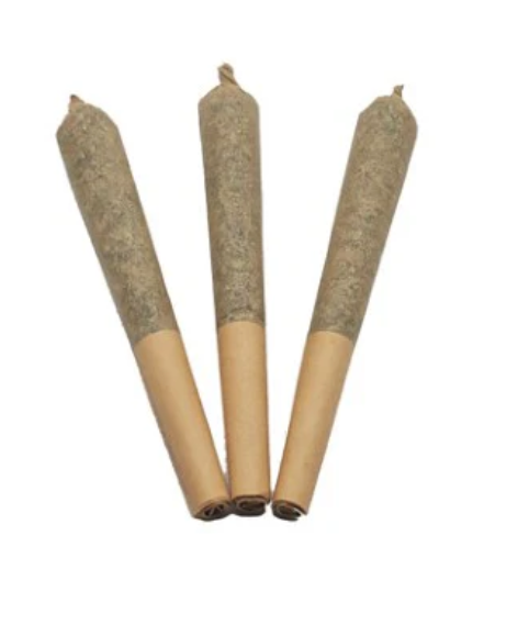 Mango Gold Pre Rolls 3 x 0.5g