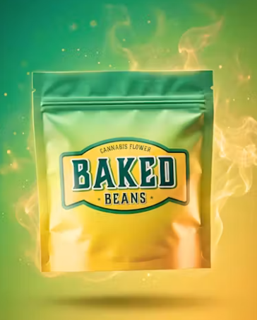 Baked Beans Violet Fog
