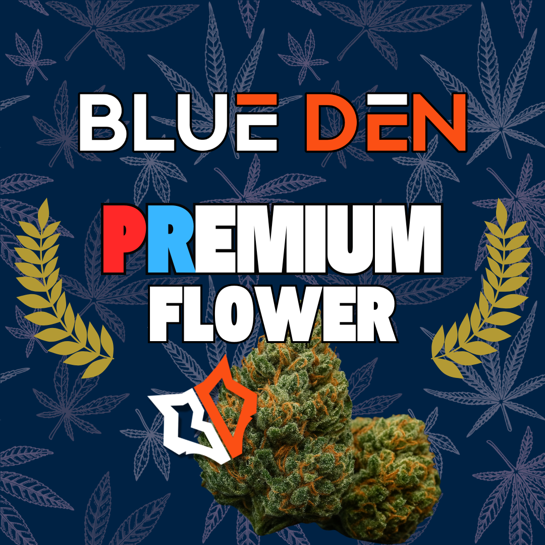 Cookies and Cream | Premium Flower Buds