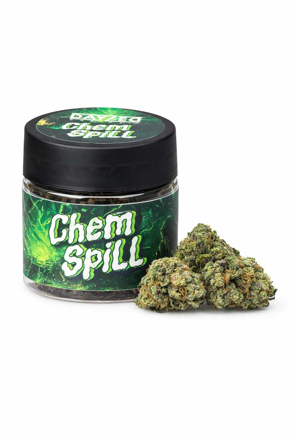Chem Spill - Flower