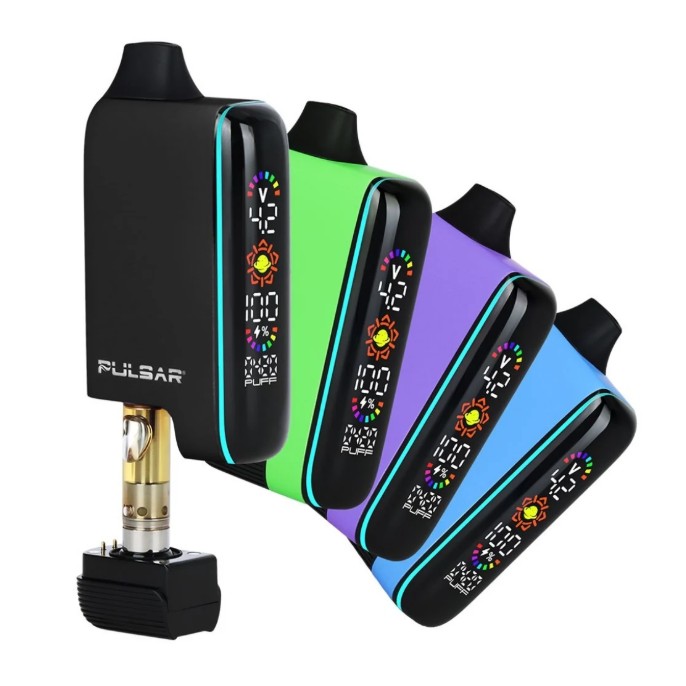DL 5.0 Precision Voltage - Battery - Pulsar