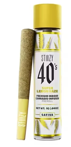 Stiiizy Infused PR - Super Lemon Haze