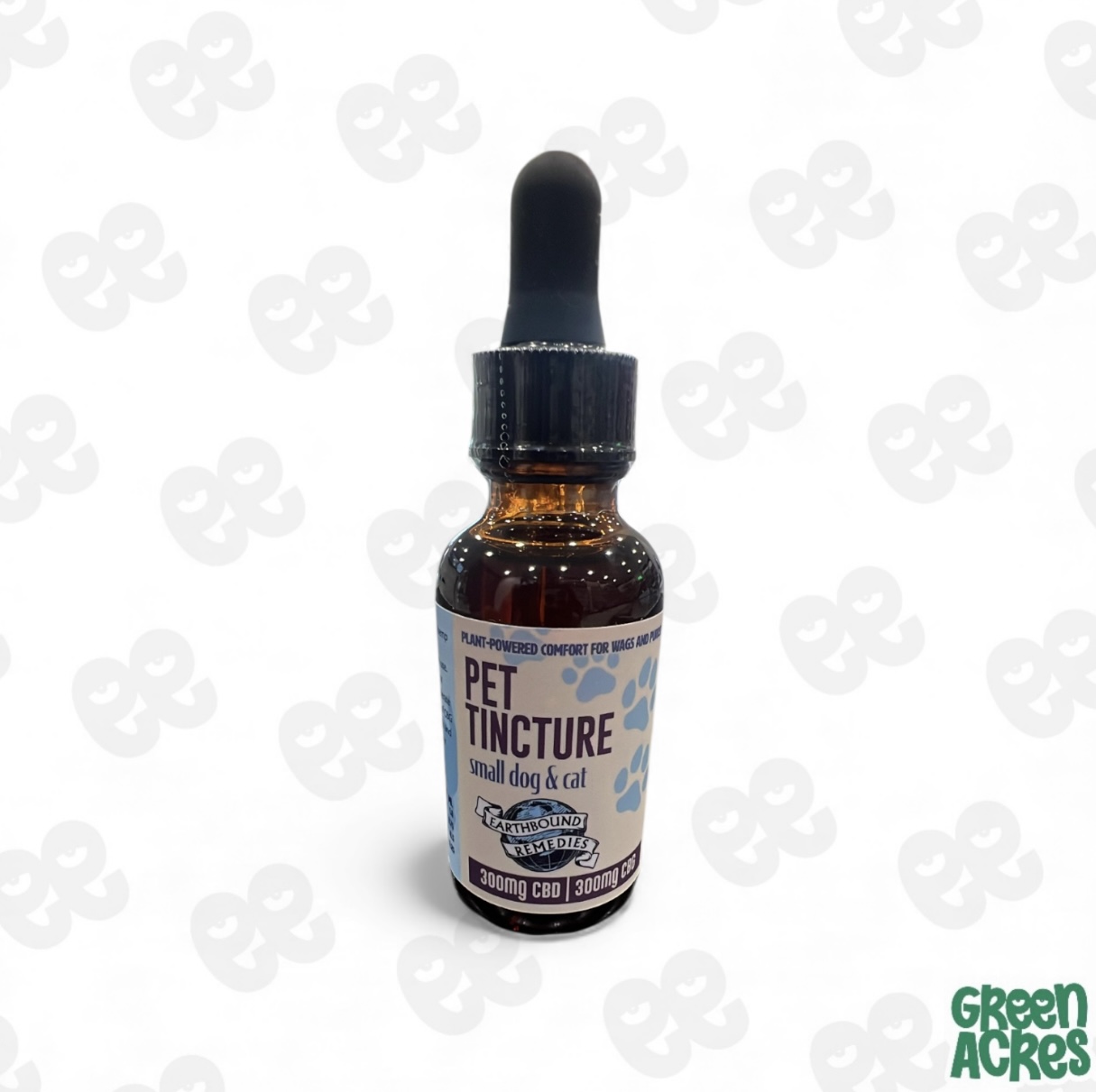 Pet Tincture Dog Cat Cbd