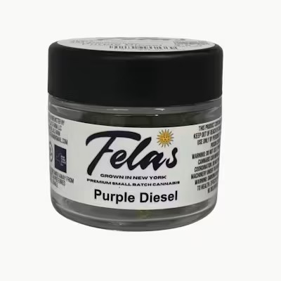 Fela's Farm - Purple Diesel - 3.5g