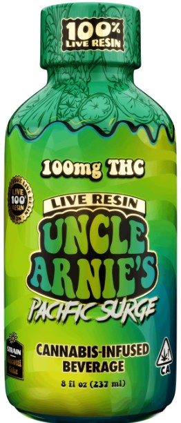 Pacific Surge 100% Live Resin