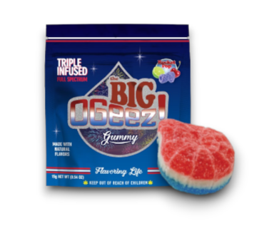 BIG Rocket Pop Gummy