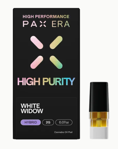 PAX All-in-One High Purity White Widow
