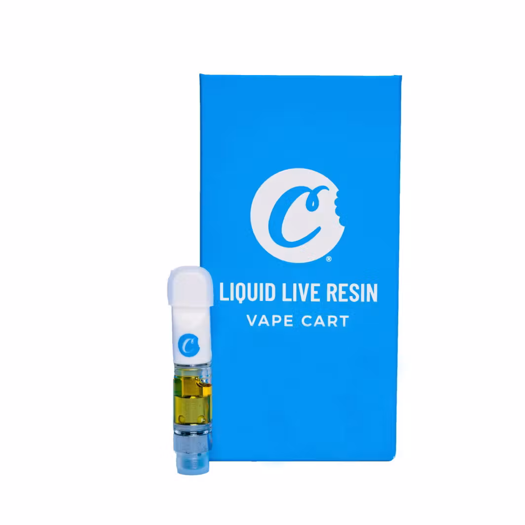 Black Cherry Gelato | Live Resin Vape Cart