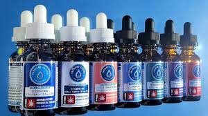 CBG CBN Tincture