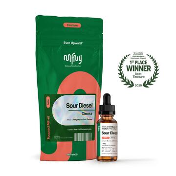 Sour Diesel Resin