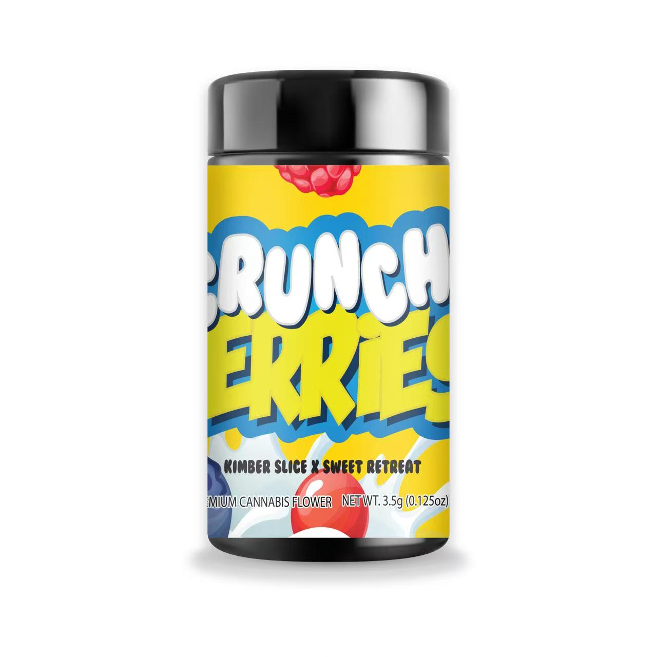 The Mechanic Farm | Crunch Berries | Flower | 3.5g
