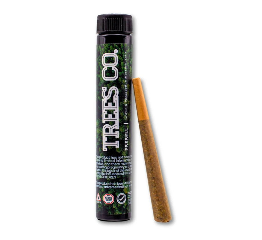 Mendo Frost Pre-Roll