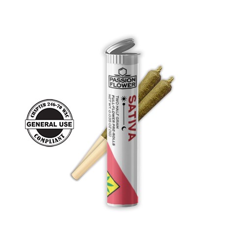 Sour Poison [DOH] 2pk - by Passion Flower