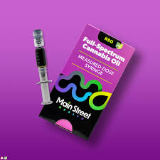 LL RSO Syringe