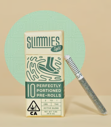 Slimmies — Apple Fritter