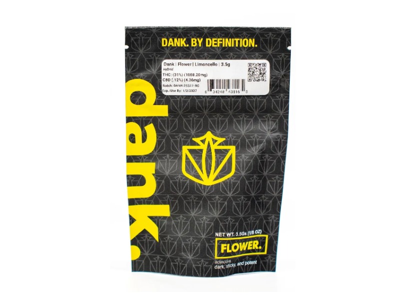 Dank - Limoncello - 3.5g