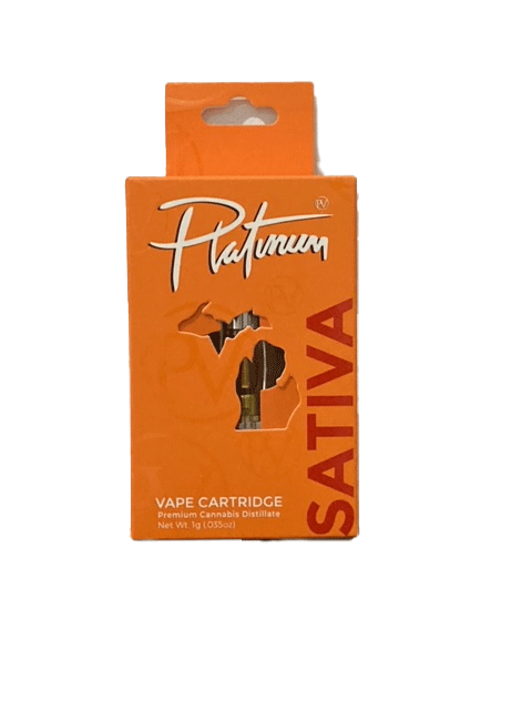 Platinum Vape Passionfruit Pleaser