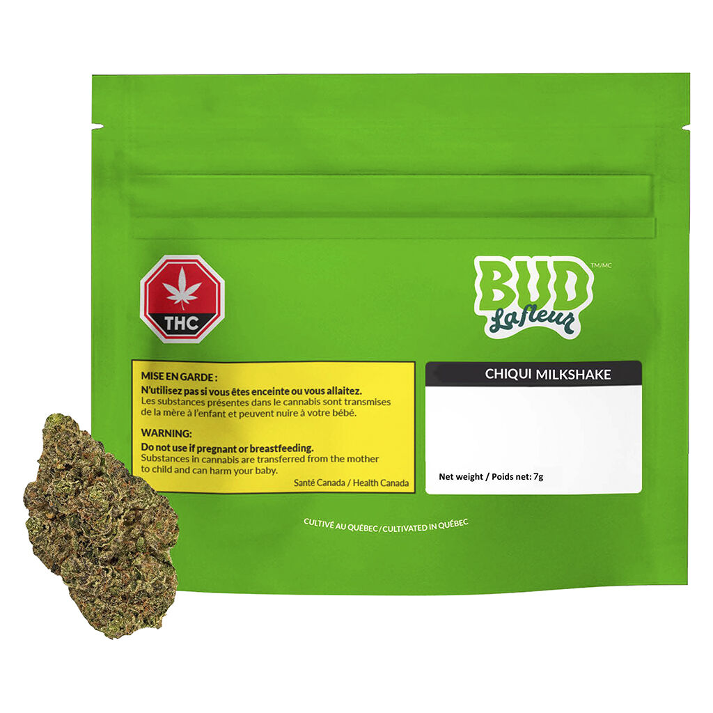 Chiqui Milkshake | 7g (AGED INVENTORY)