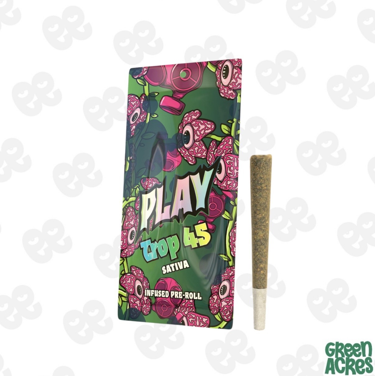 PLAY: Trop 45 1.2G Infused Preroll