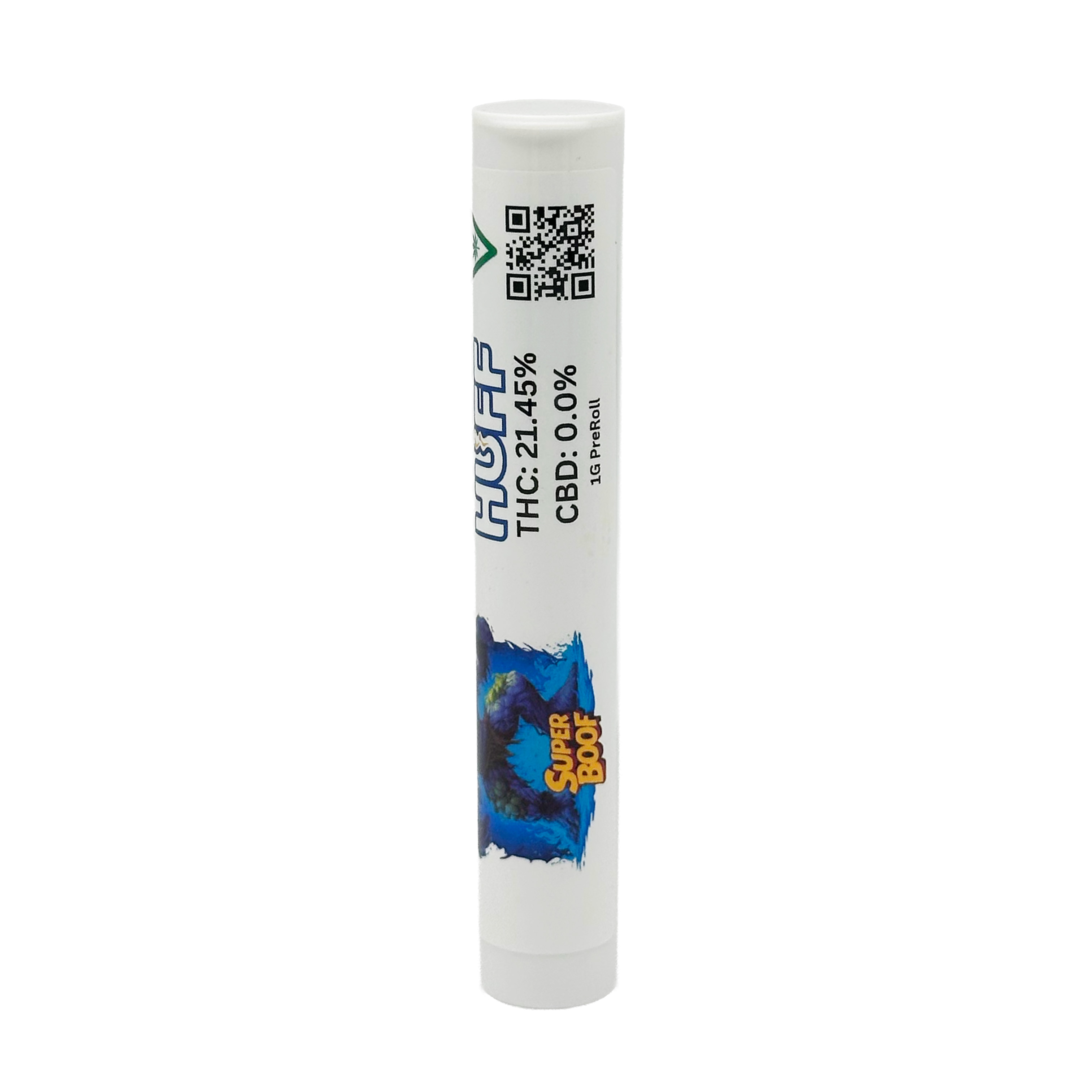 Huff | 1g Preroll | Super Boof