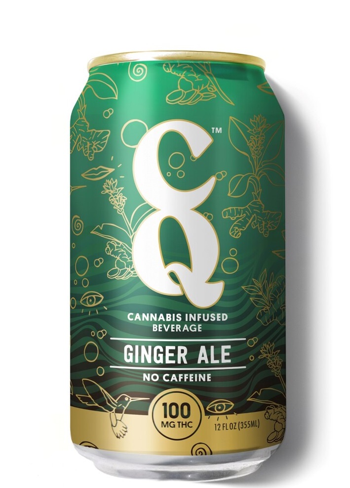 CQ - Ginger Ale 100mg