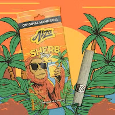 A1ZA Sherb Tang Hand Roll
