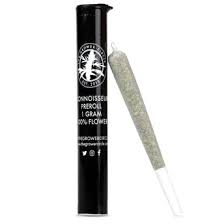 Infused Preroll - StrawGuava (H)