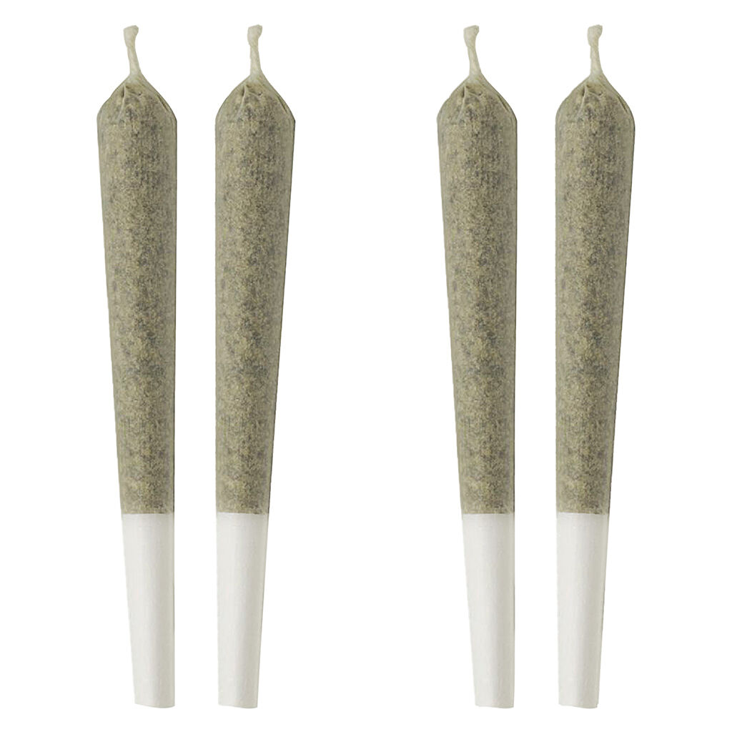 Cali Kush 4x1g Pre-Roll