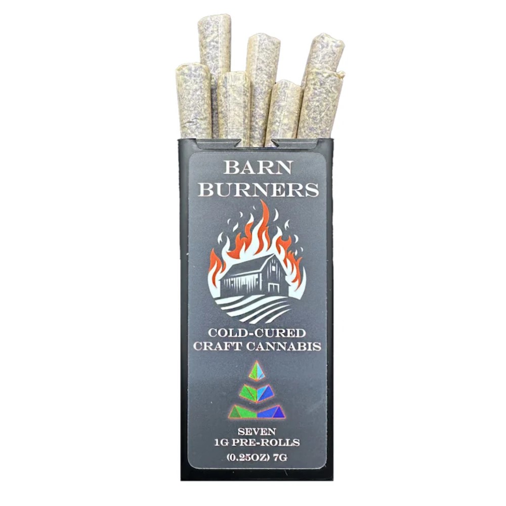 Cherry Whip | Pre-Roll 7pk | 1g Each