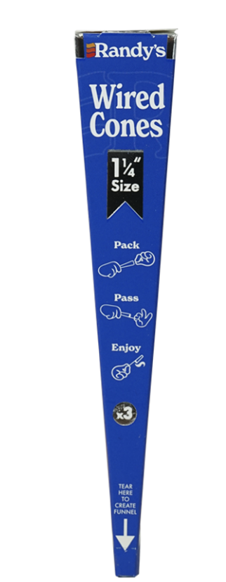 Randy's Wired Cones 3 pack product photo