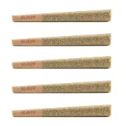 (19165) THCD (0.6g) 6pk Crescendo Pre-rolls