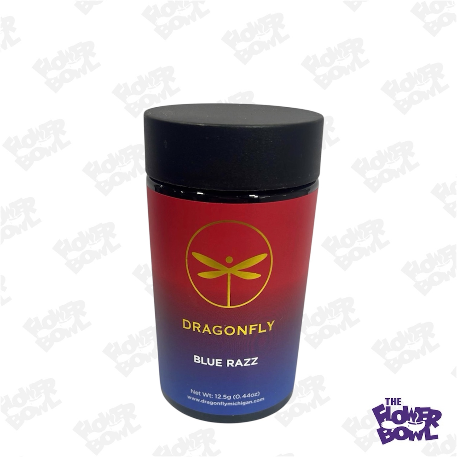 Blue Razz 1.25G Infused 10-Pack