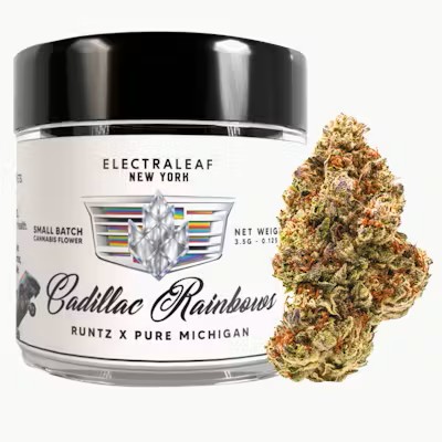 ElectraLeaf - Cadillac Rainbows - 3.5g