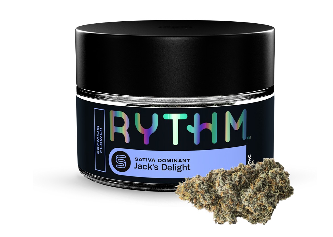 Rythm - Jacks Delight - 3.5g