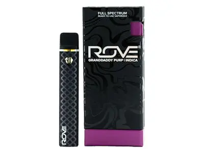 Granddaddy Purp | Live Diamond Disposable Vape | 1g
