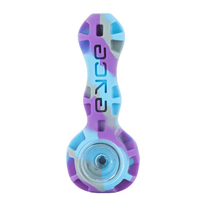 Spoon Silicone Pipe Assorted