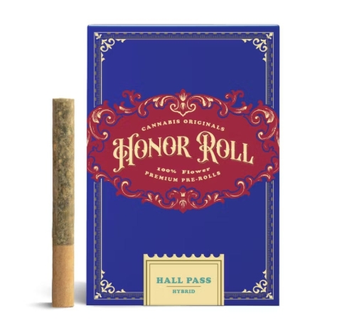 Hall Pass Smoke Break | 6pk/3.5g