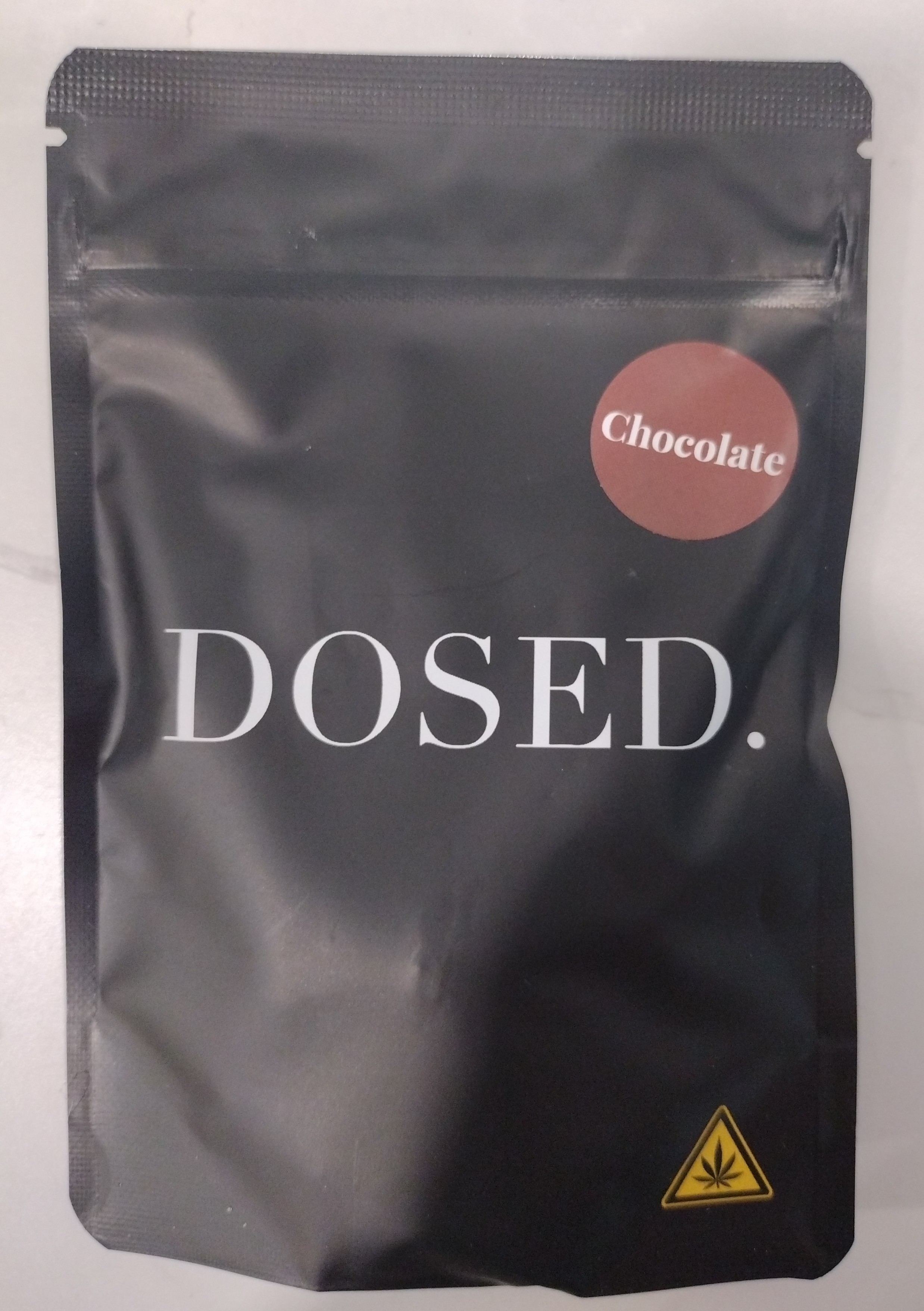 Dosed - Chocolate - 10pk - 98.49mg