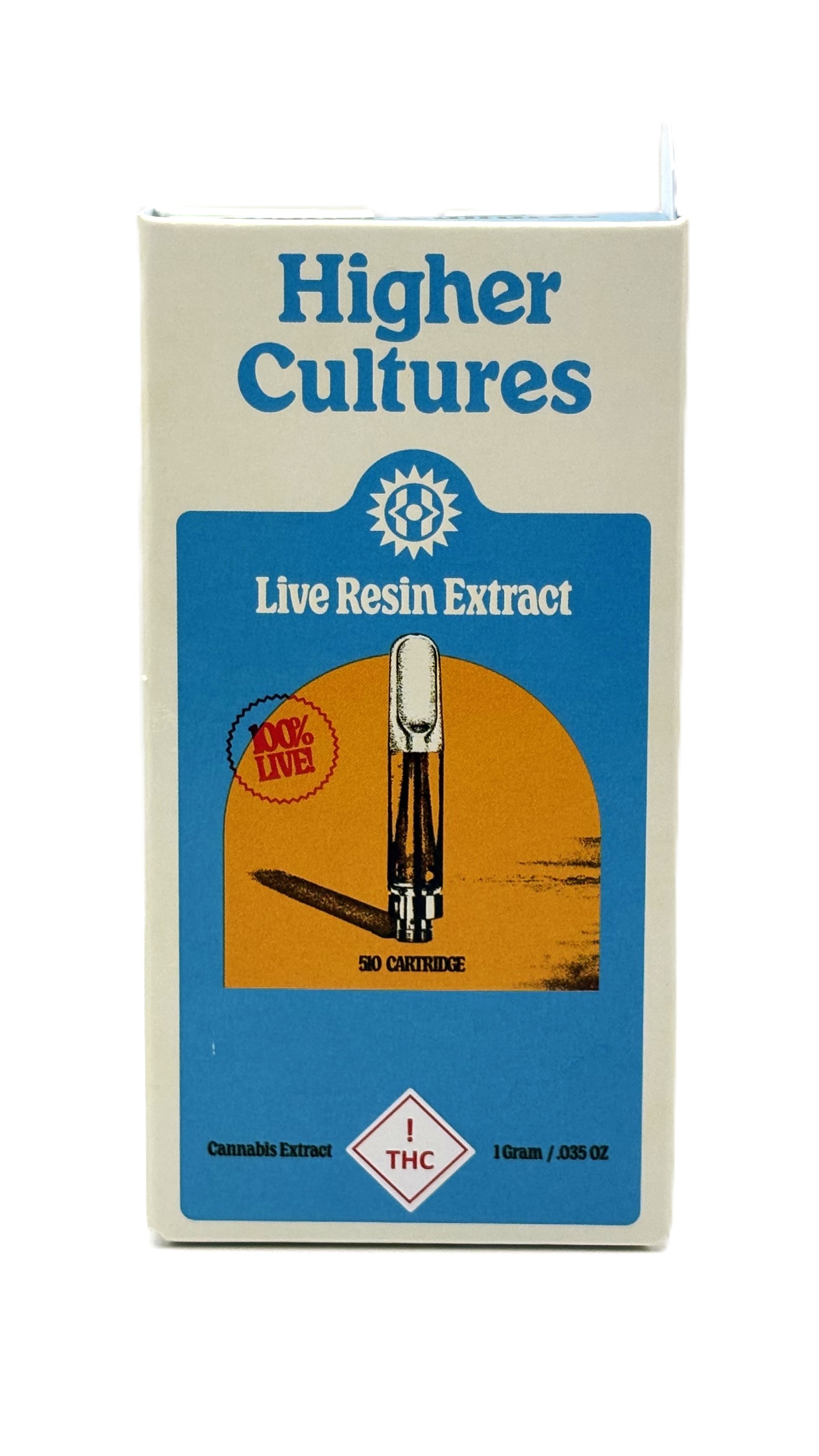 Lemon Head Live Resin Cart | 1g