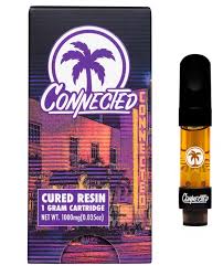 Connected Cured Resin Cartridge Nightshade