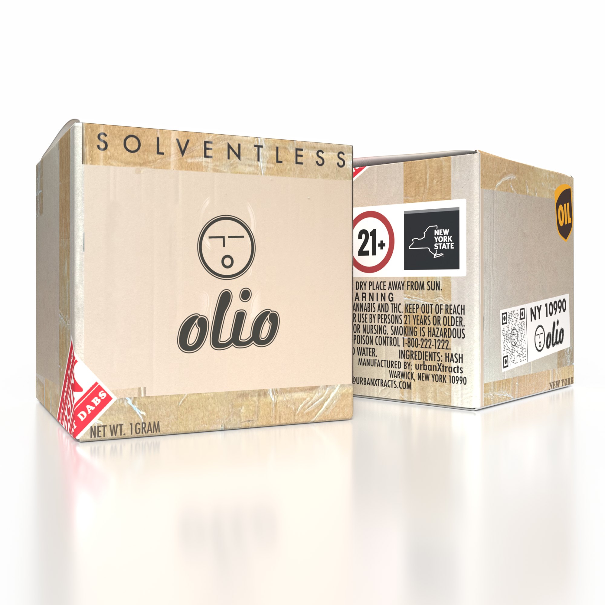 Jelly Roller | Cold Cure Live Rosin | 1g