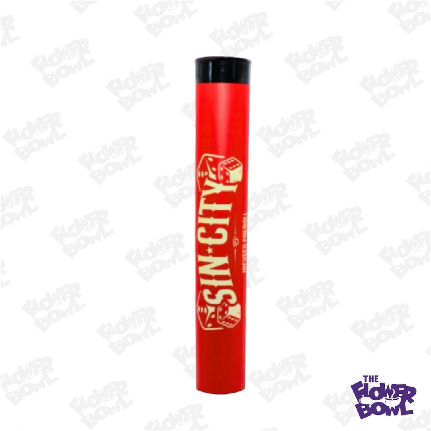 Sin City: Berry Runtz 1.3G Infused Preroll