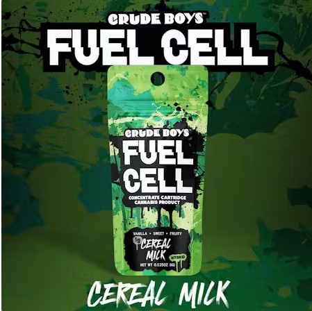 Cereal Milk