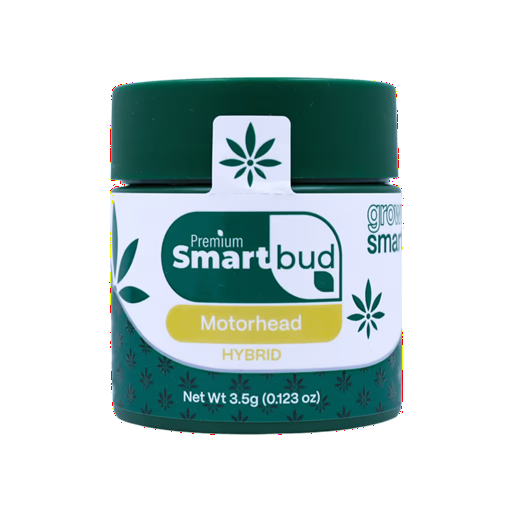 SmartBud | Motorhead | Indoor Flower 3.5g