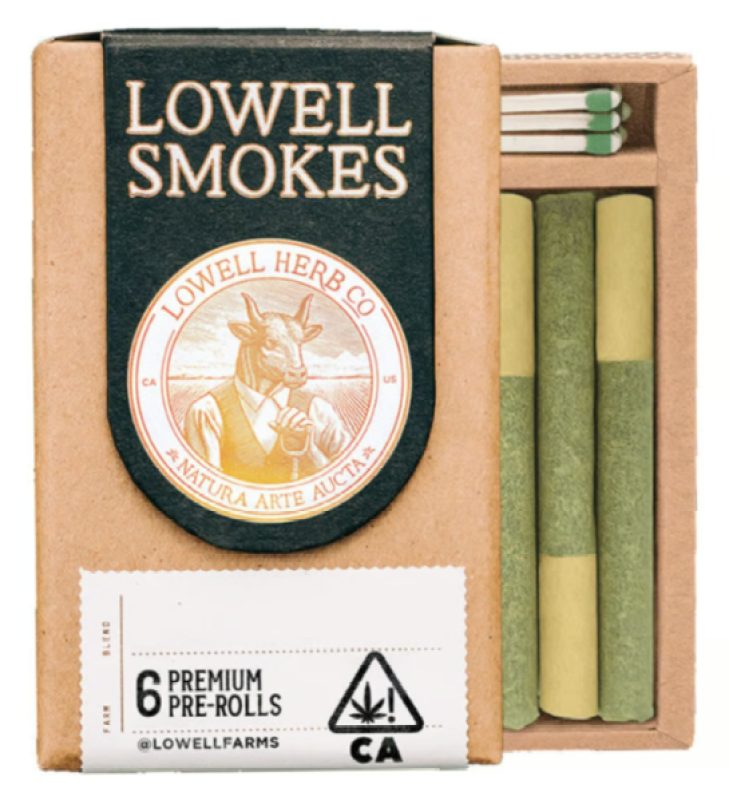 The Chill | Preroll Pack |  | 6pk