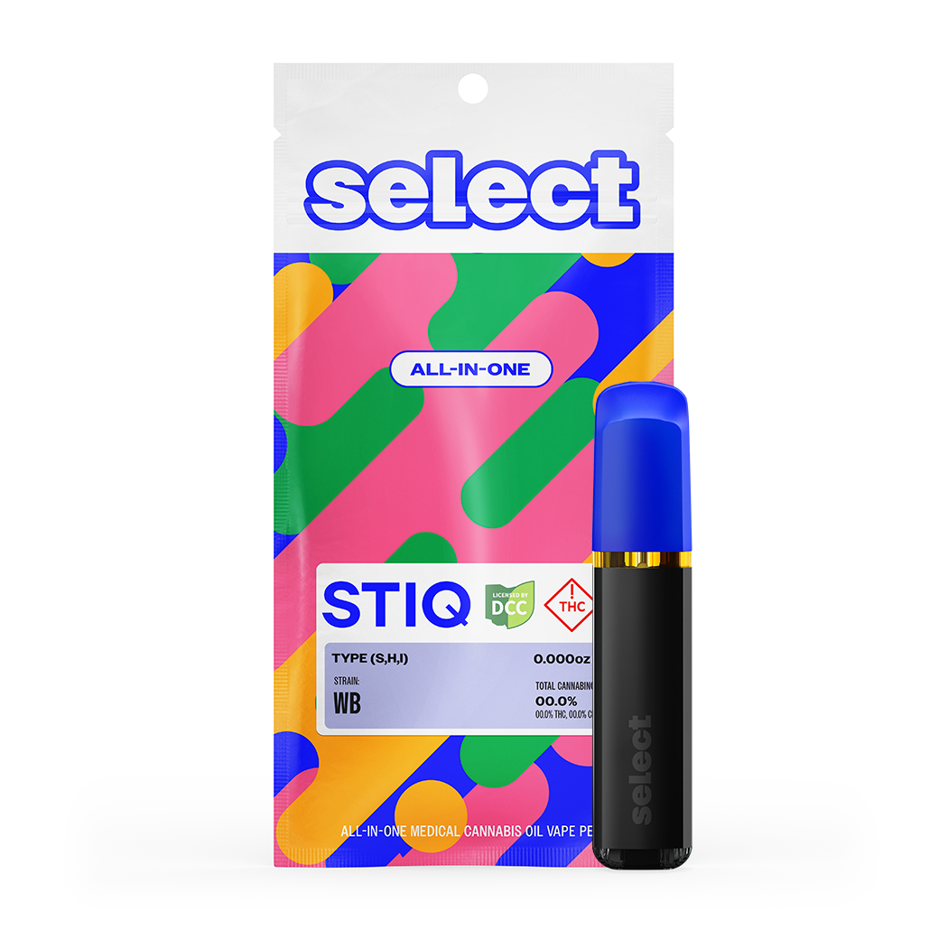 Disposable - WB Stiq (H) 1g
