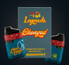 Cheech & Chong | Tropical Trainwreck | Chonged | AIO | 1g by Cheech & Chong - vapes cannabis product