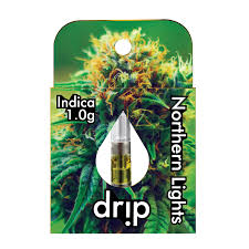Drip - Northern Lights - 1g Cart