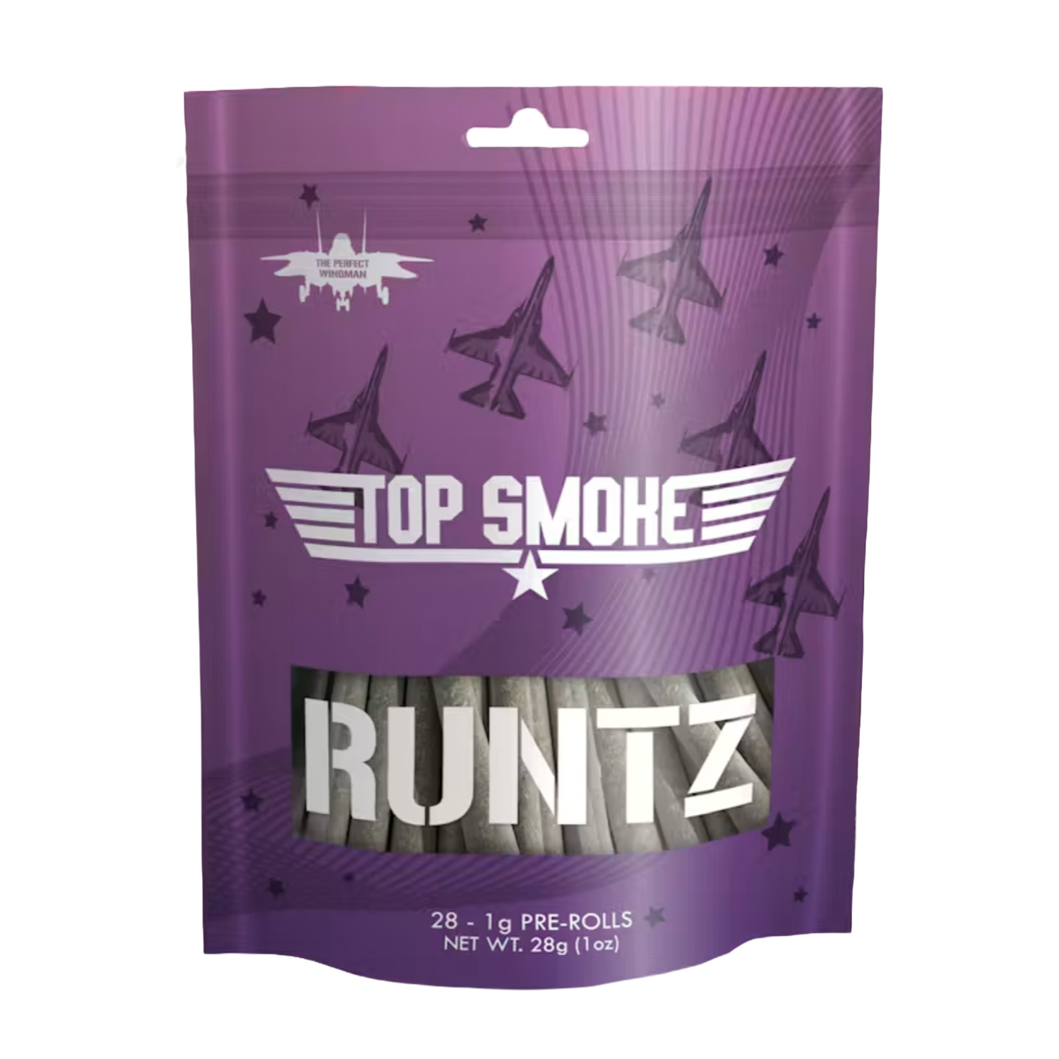 Top Smoke | 1g 28pk Prerolls | Runtz