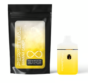1mL Perpetual Dispo - Banana Candy